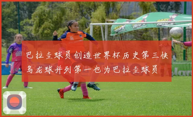 巴拉圭球员创造世界杯历史第三快乌龙球并列第一也为巴拉圭球员