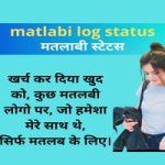 matlabi log status